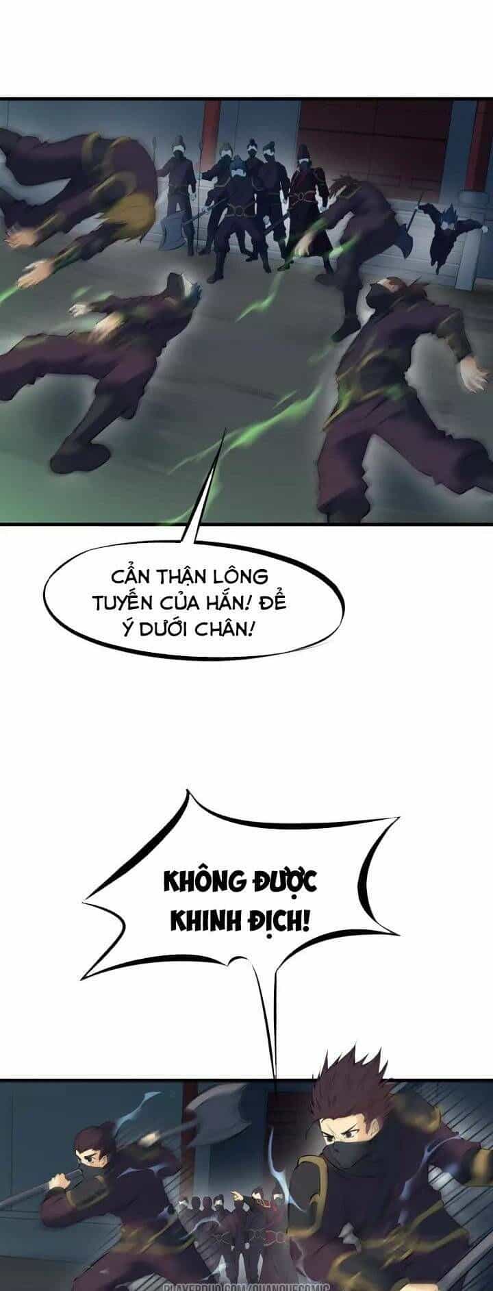 Long Mạch Võ Thần - Chương 29 - ảnh 37