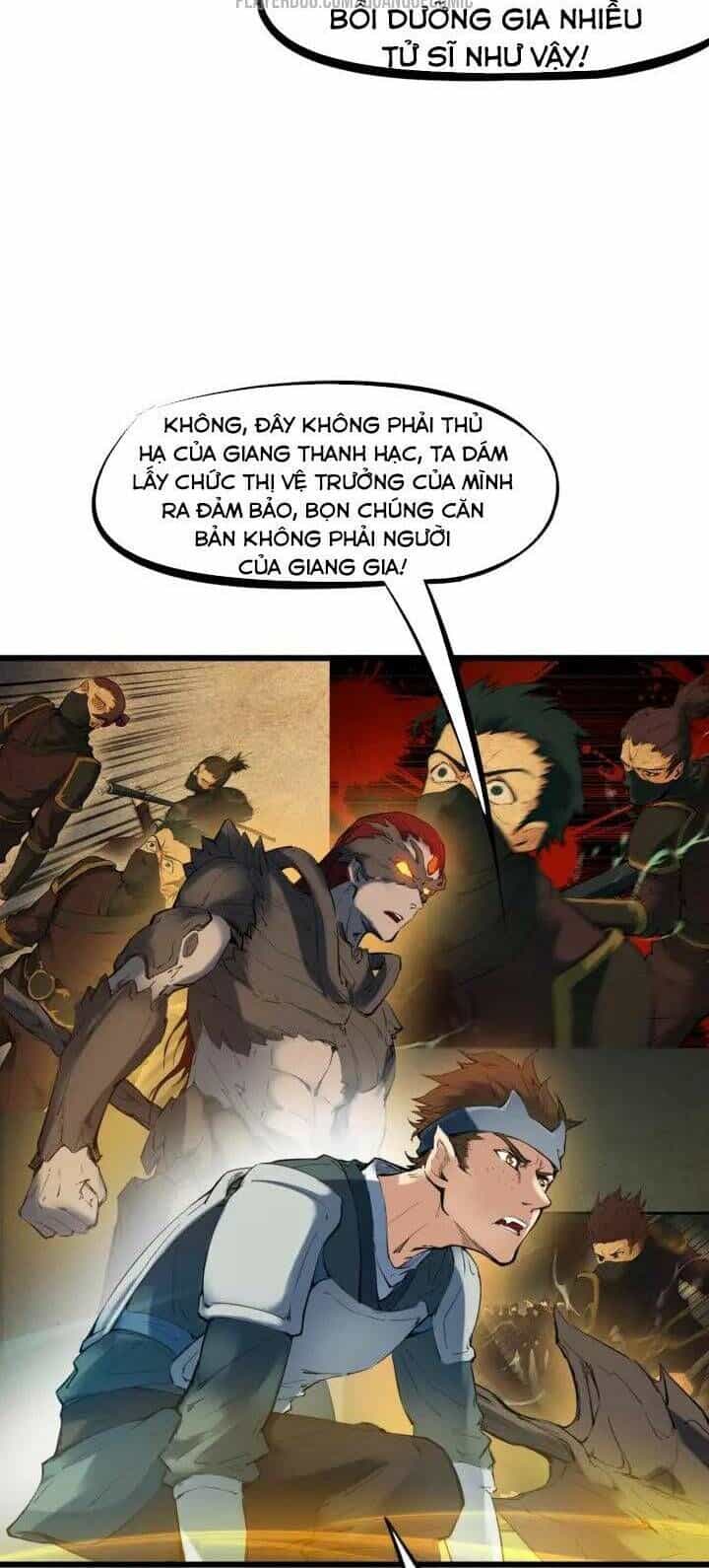 Long Mạch Võ Thần - Chương 29 - ảnh 48