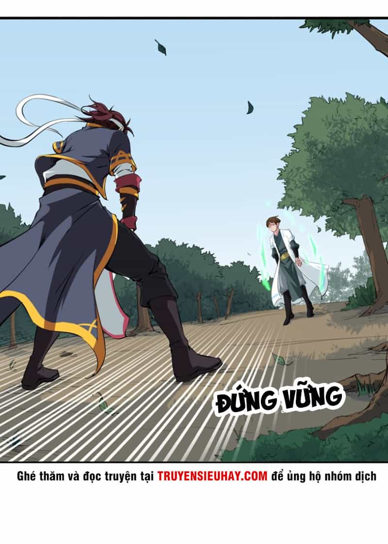 Long Mạch Võ Thần - Chương 3 - ảnh 14