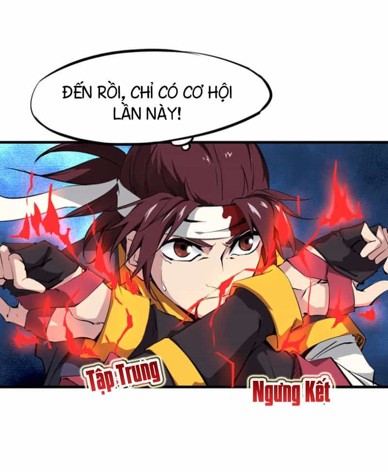 Long Mạch Võ Thần - Chương 3 - ảnh 18
