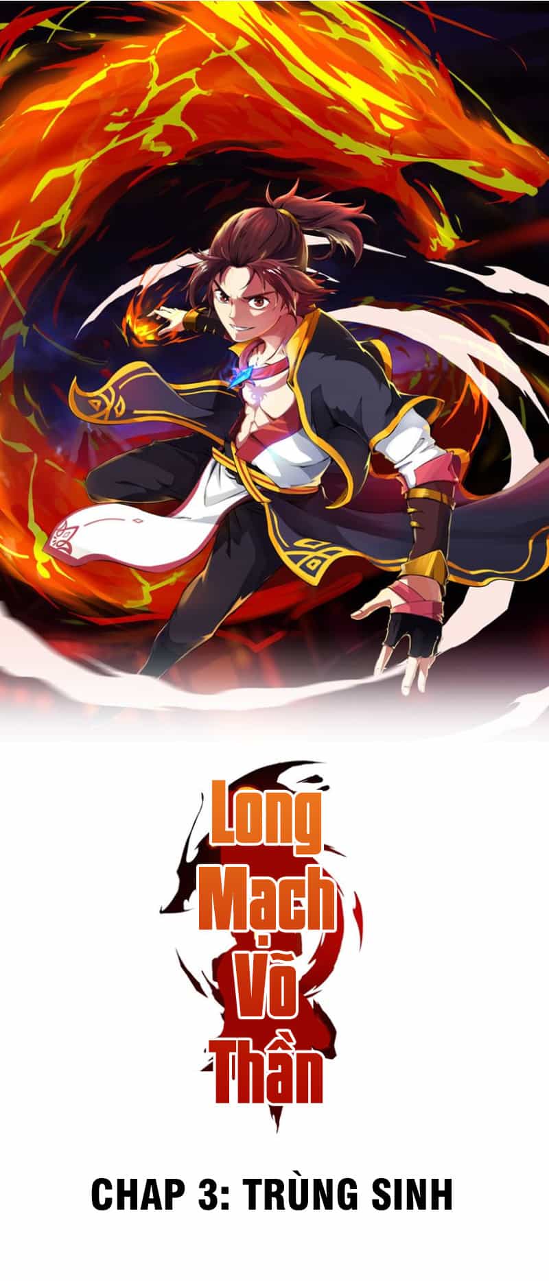 Long Mạch Võ Thần - Chương 3 - ảnh 2