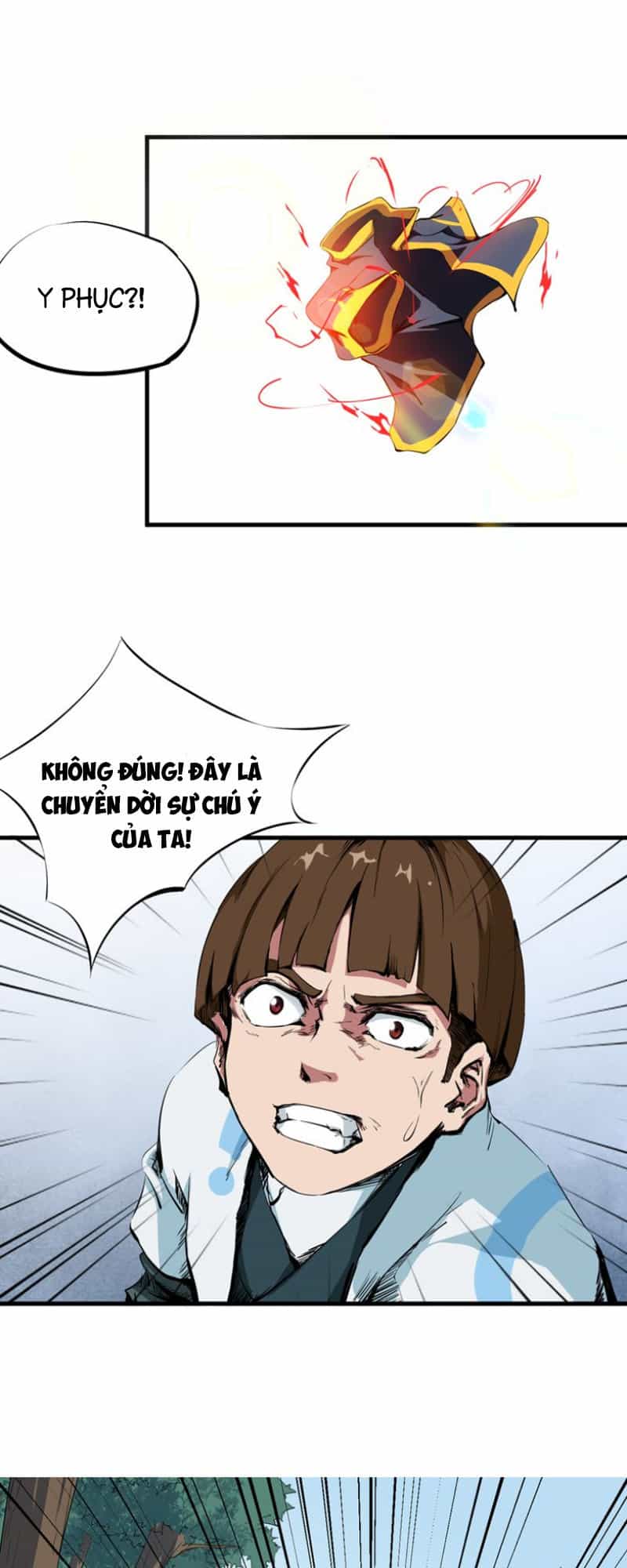 Long Mạch Võ Thần - Chương 3 - ảnh 21