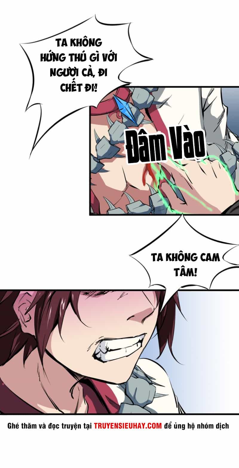 Long Mạch Võ Thần - Chương 3 - ảnh 29