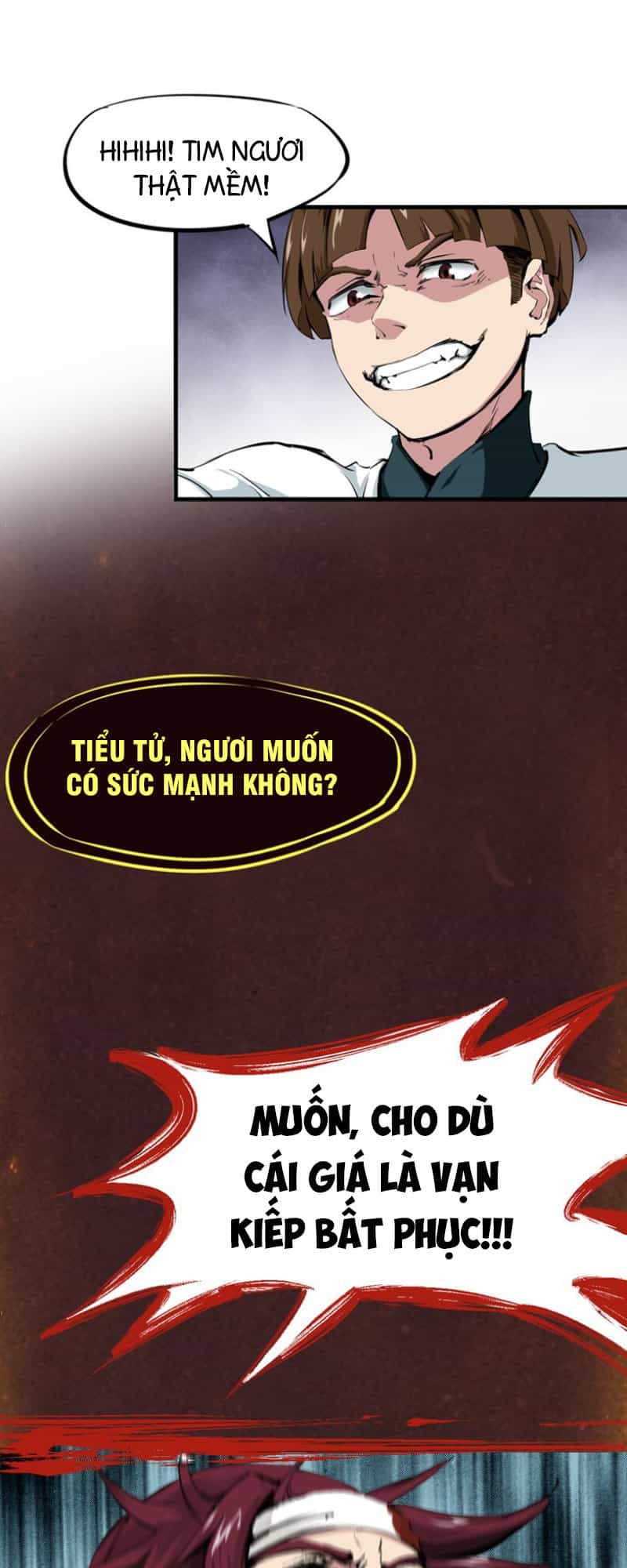 Long Mạch Võ Thần - Chương 3 - ảnh 30