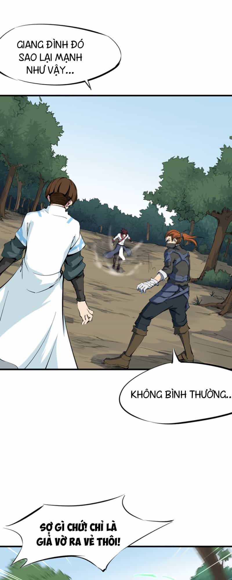 Long Mạch Võ Thần - Chương 3 - ảnh 36
