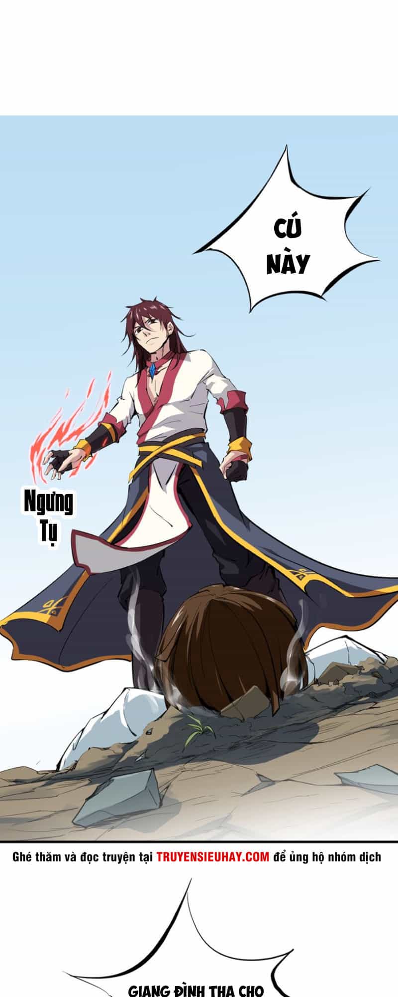 Long Mạch Võ Thần - Chương 3 - ảnh 47