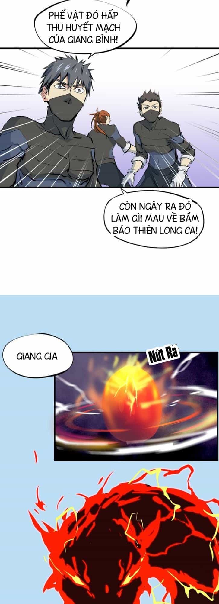 Long Mạch Võ Thần - Chương 3 - ảnh 52