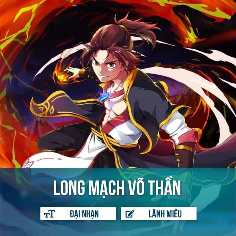 Long Mạch Võ Thần - Chương 30 - ảnh 1