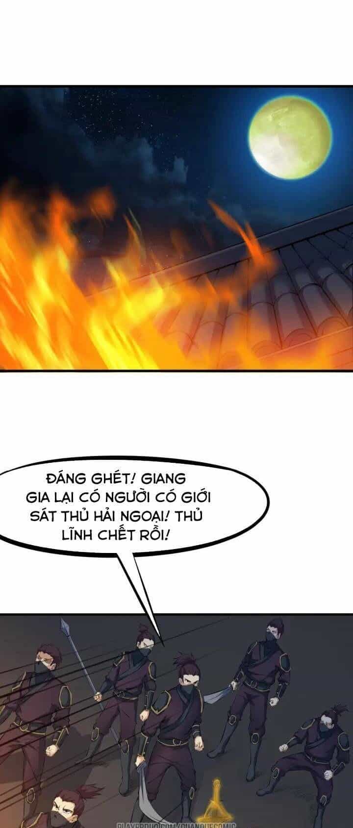 Long Mạch Võ Thần - Chương 30 - ảnh 2