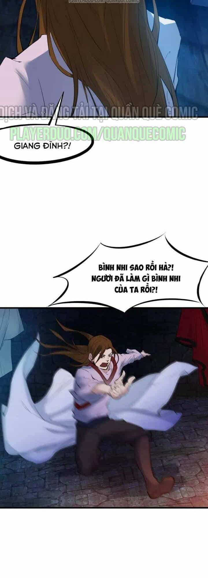 Long Mạch Võ Thần - Chương 30 - ảnh 69