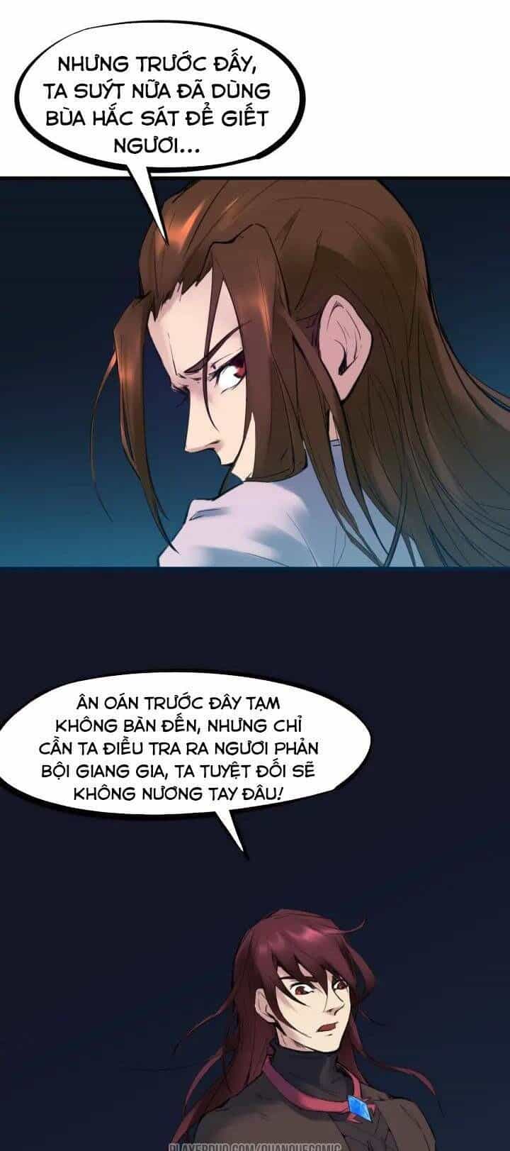 Long Mạch Võ Thần - Chương 31 - ảnh 45