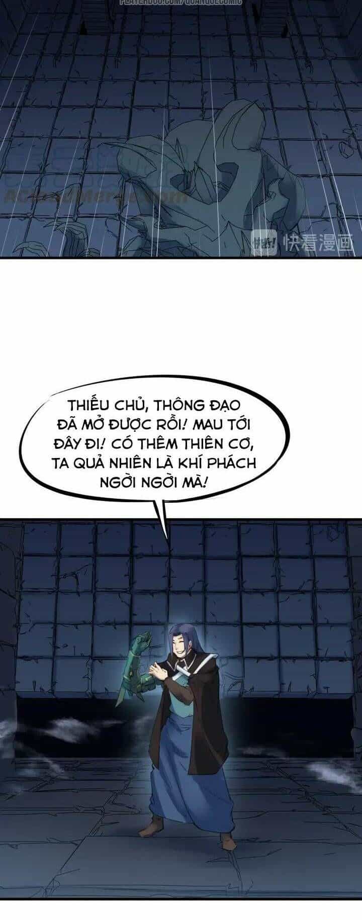 Long Mạch Võ Thần - Chương 31 - ảnh 48
