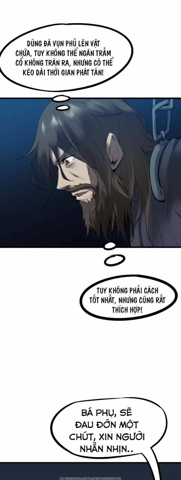 Long Mạch Võ Thần - Chương 32 - ảnh 16