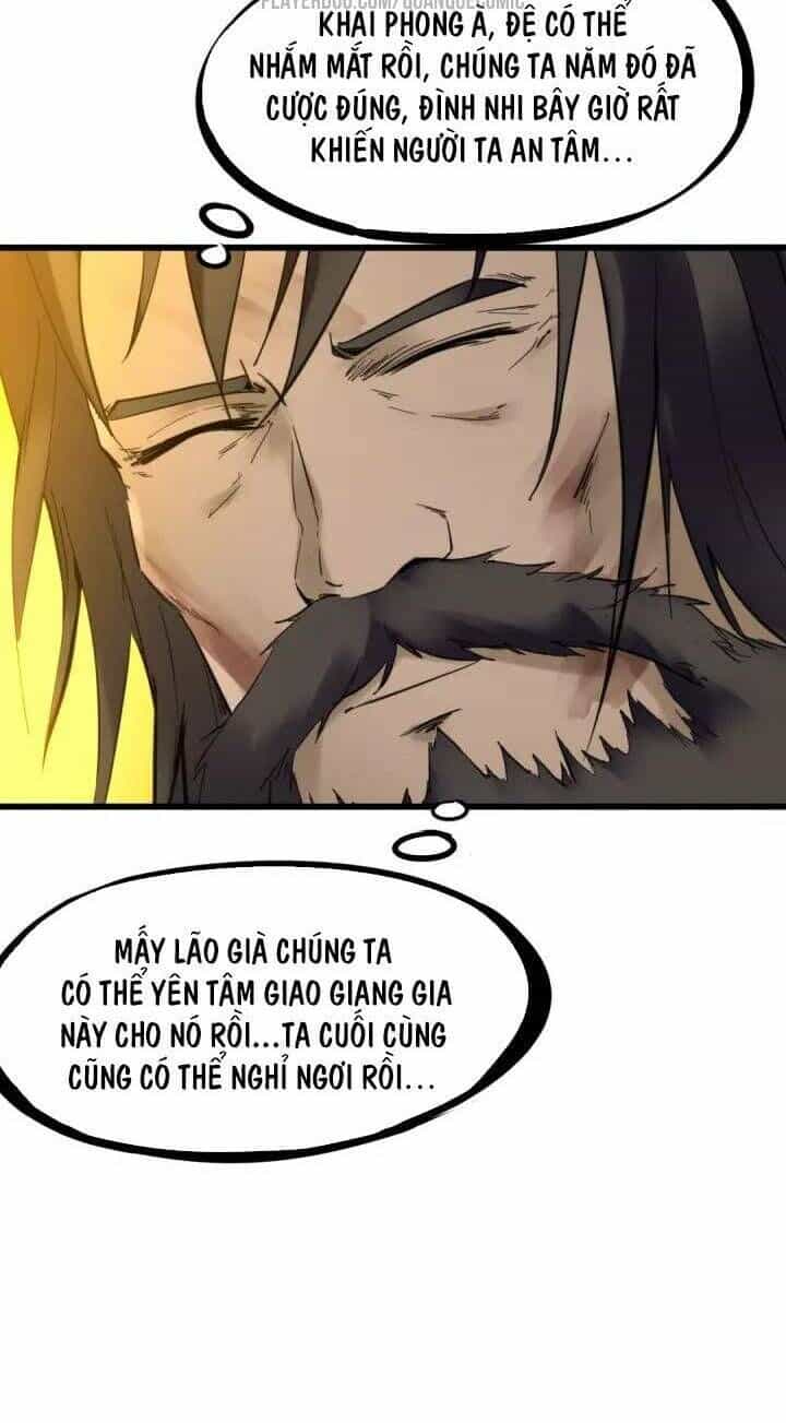 Long Mạch Võ Thần - Chương 32 - ảnh 32