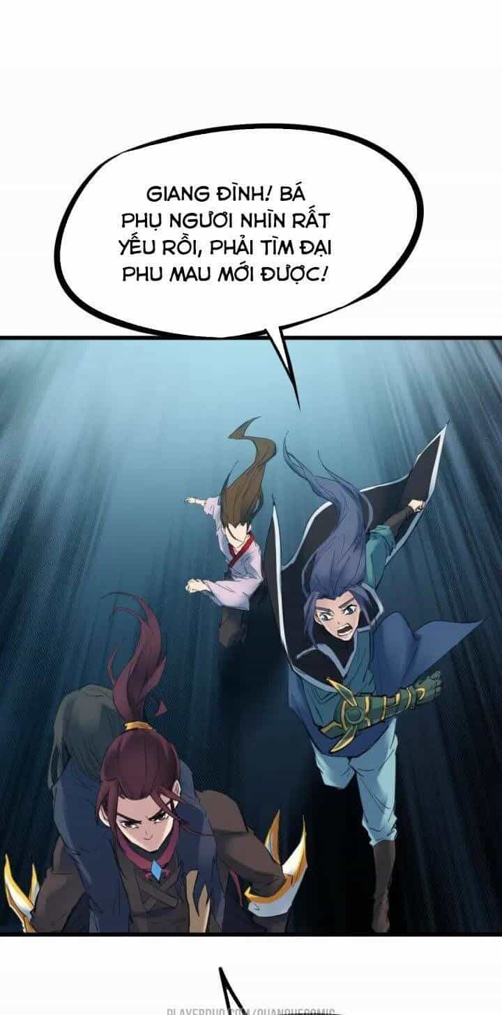 Long Mạch Võ Thần - Chương 32 - ảnh 33