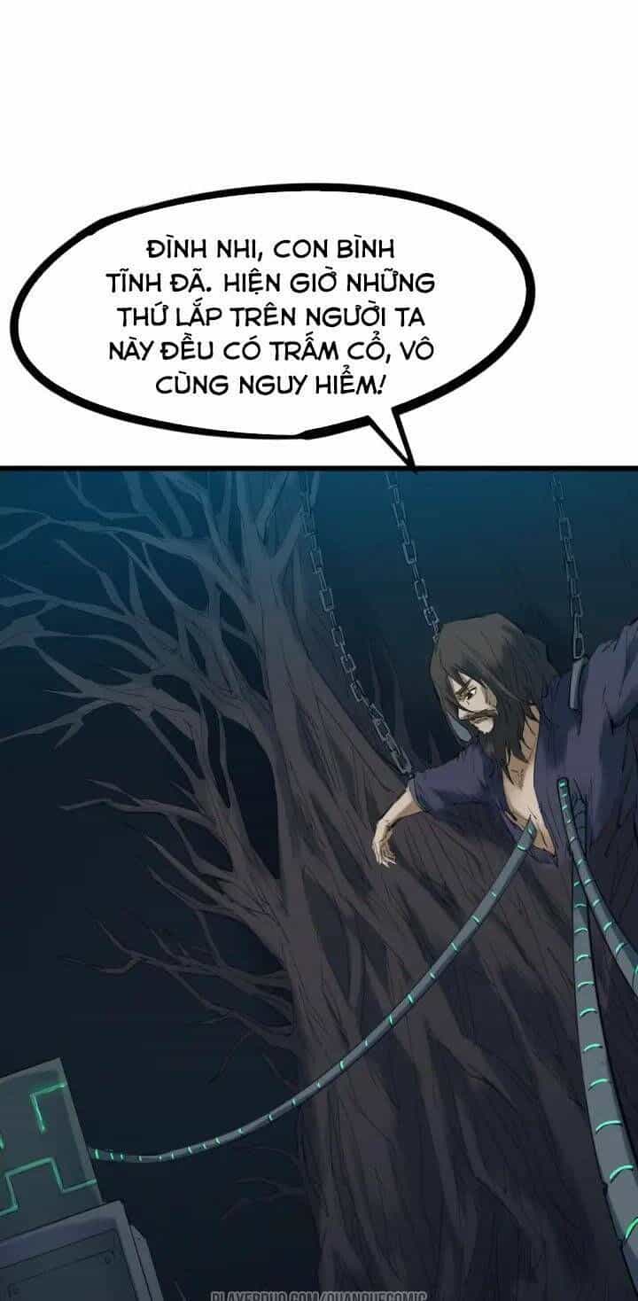 Long Mạch Võ Thần - Chương 32 - ảnh 8
