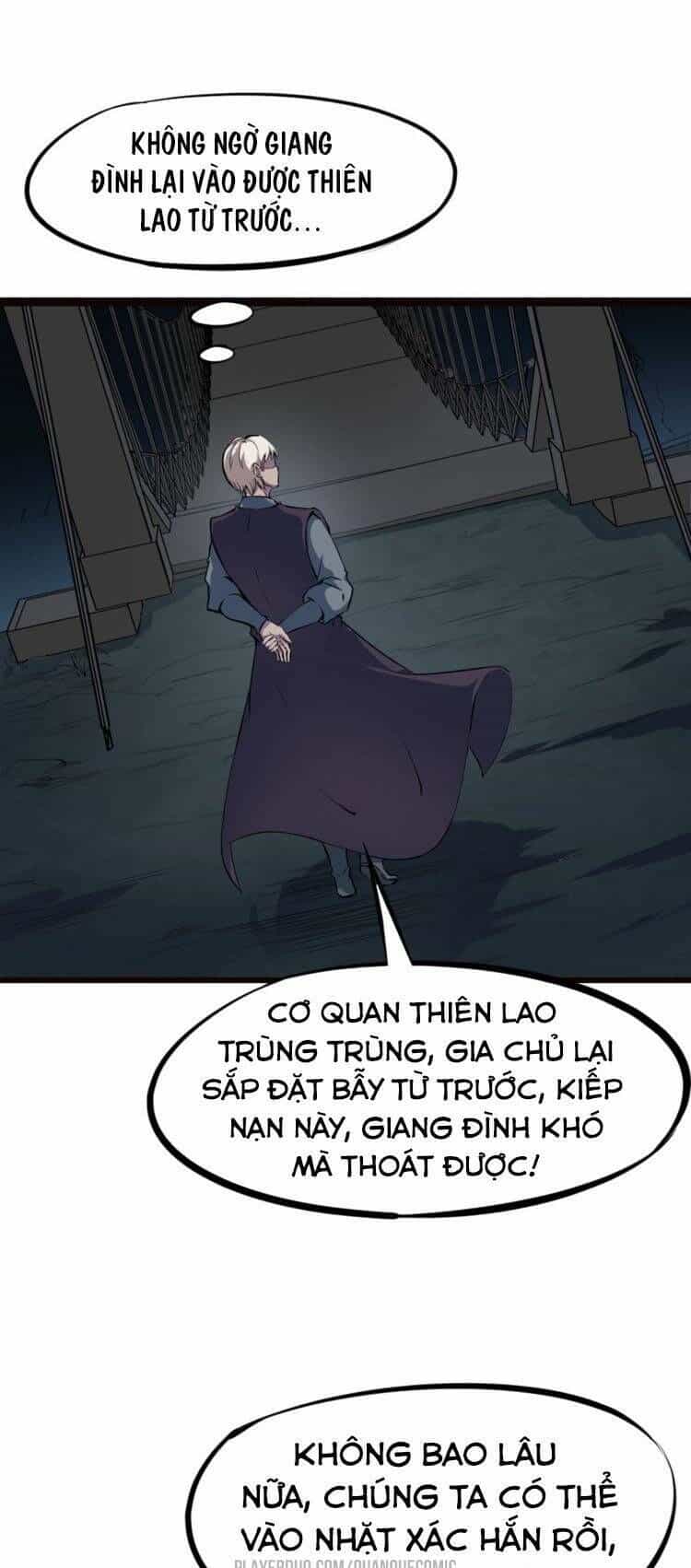 Long Mạch Võ Thần - Chương 33 - ảnh 3