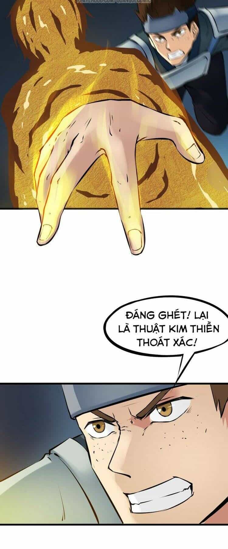 Long Mạch Võ Thần - Chương 33 - ảnh 34