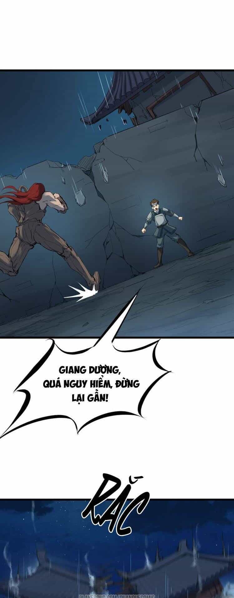 Long Mạch Võ Thần - Chương 33 - ảnh 37