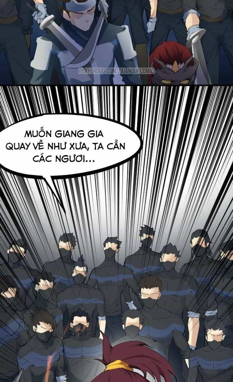 Long Mạch Võ Thần - Chương 34 - ảnh 24