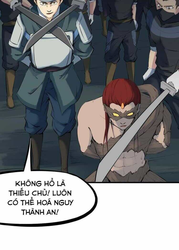 Long Mạch Võ Thần - Chương 34 - ảnh 3