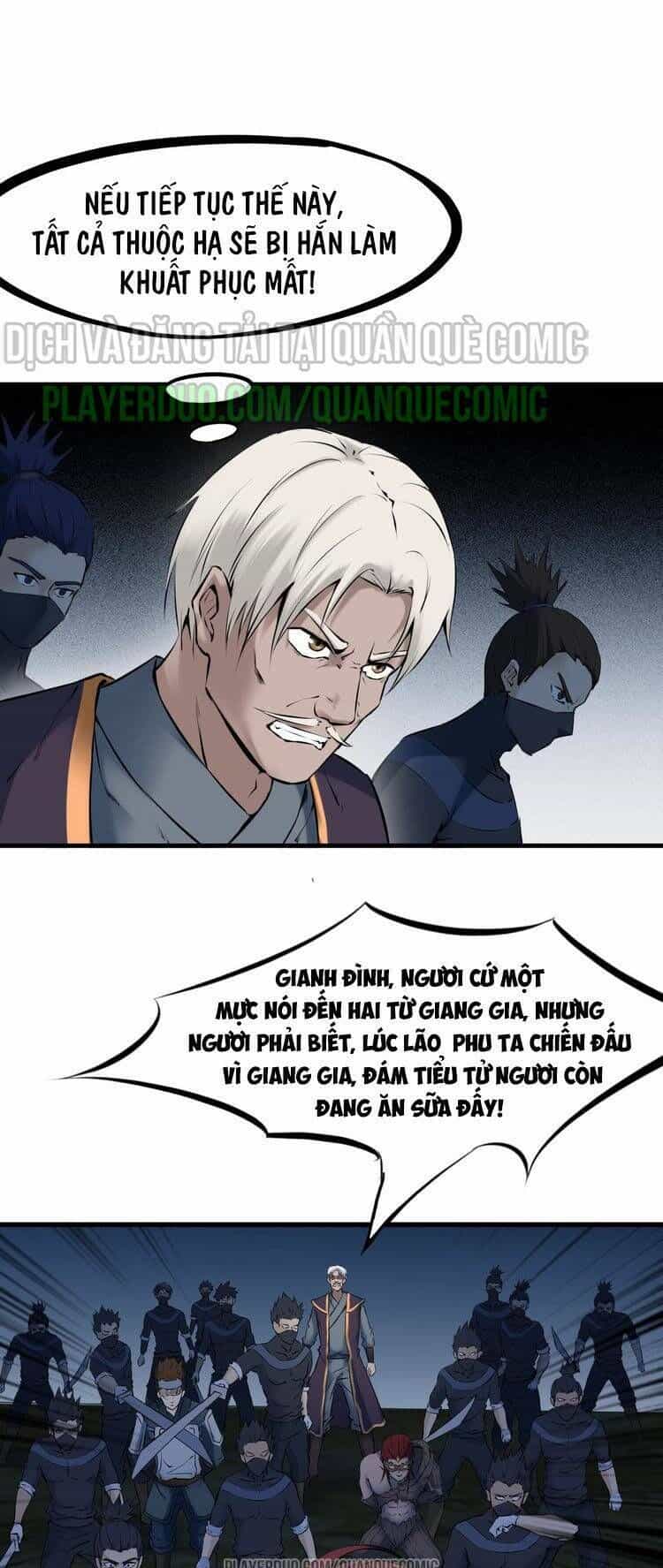 Long Mạch Võ Thần - Chương 34 - ảnh 33