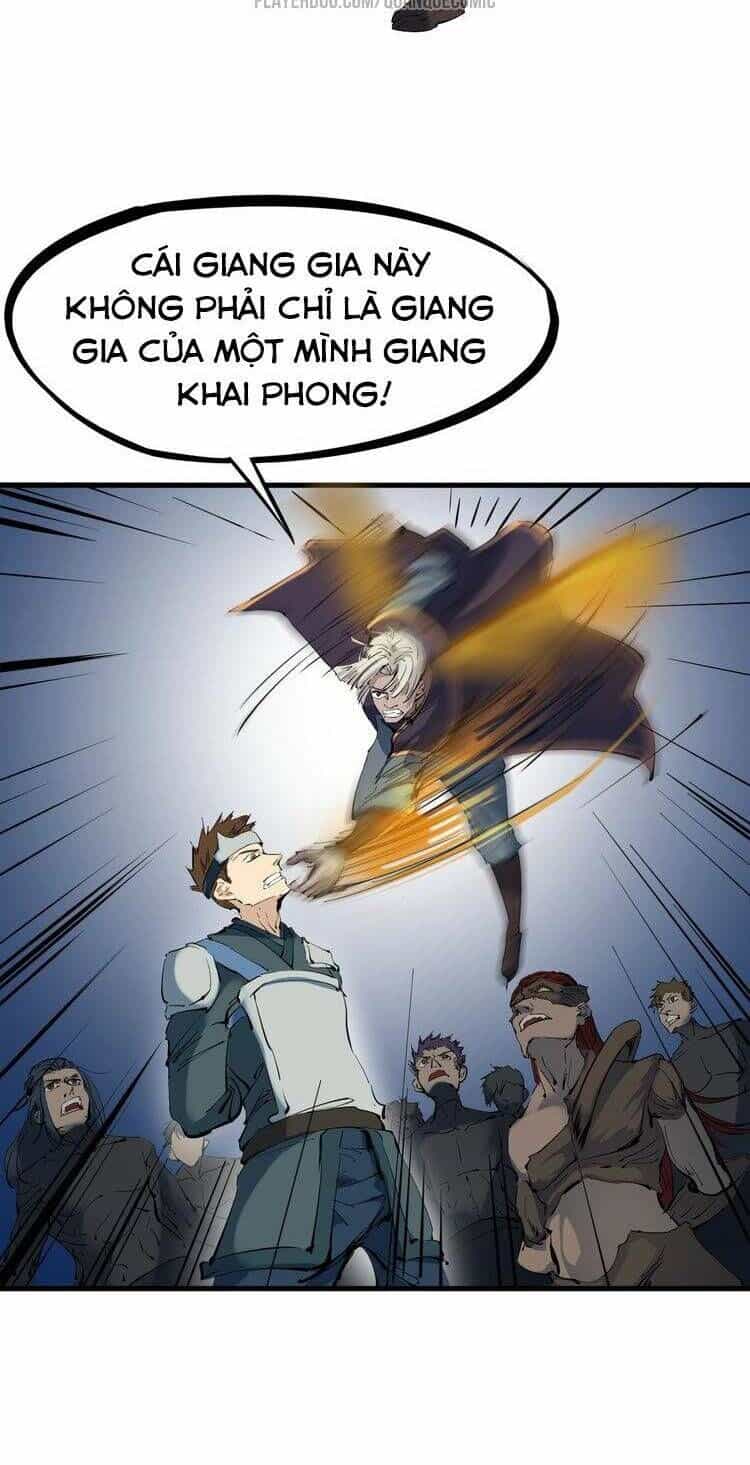 Long Mạch Võ Thần - Chương 34 - ảnh 40