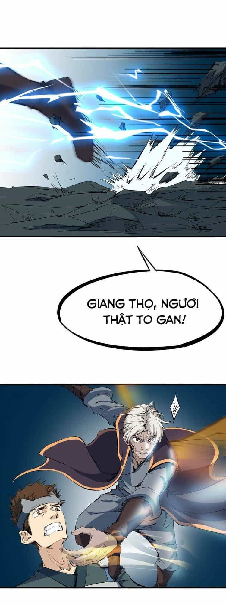 Long Mạch Võ Thần - Chương 34 - ảnh 41