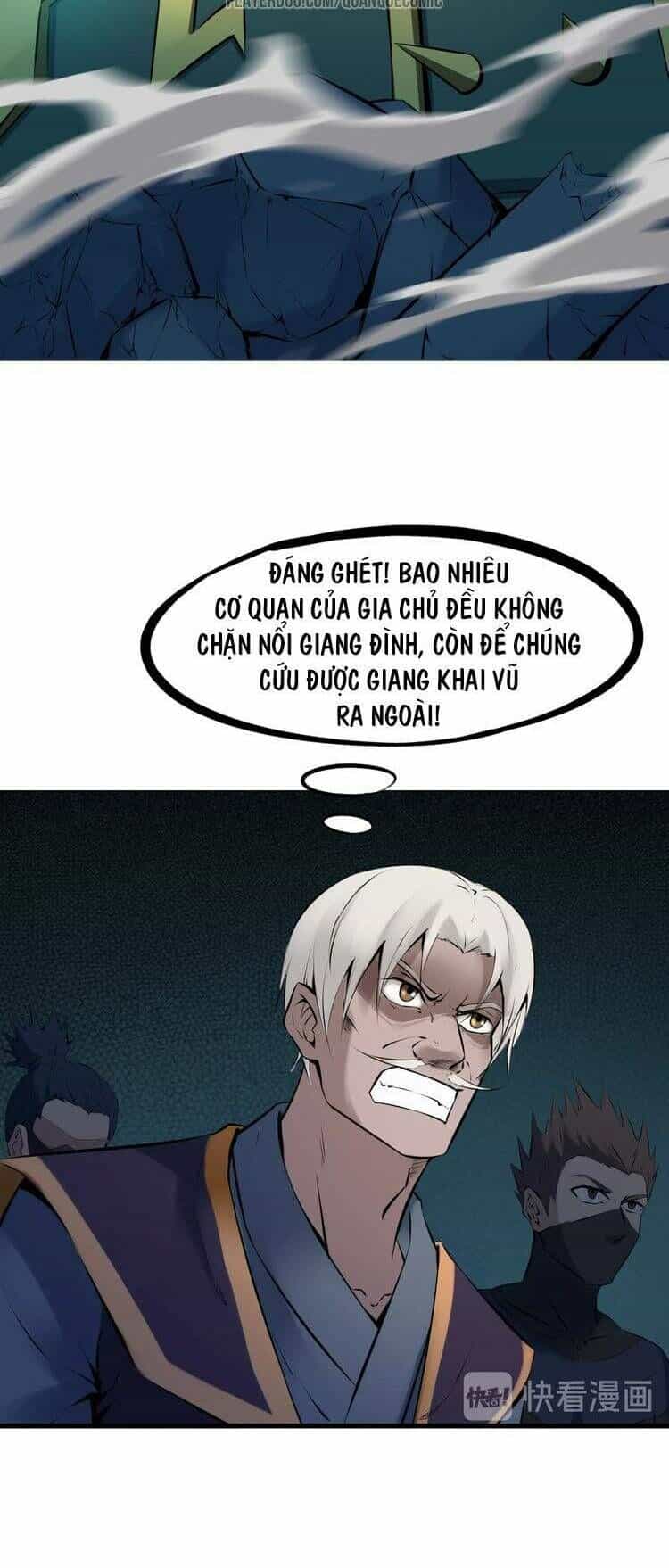 Long Mạch Võ Thần - Chương 34 - ảnh 5