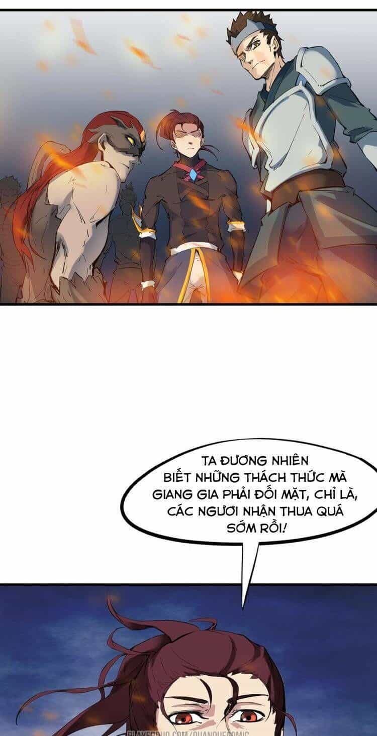 Long Mạch Võ Thần - Chương 34 - ảnh 50