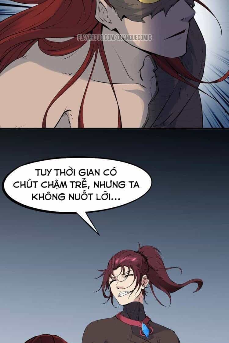 Long Mạch Võ Thần - Chương 35 - ảnh 2