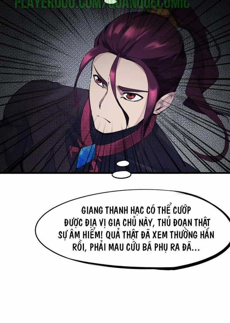 Long Mạch Võ Thần - Chương 35 - ảnh 21