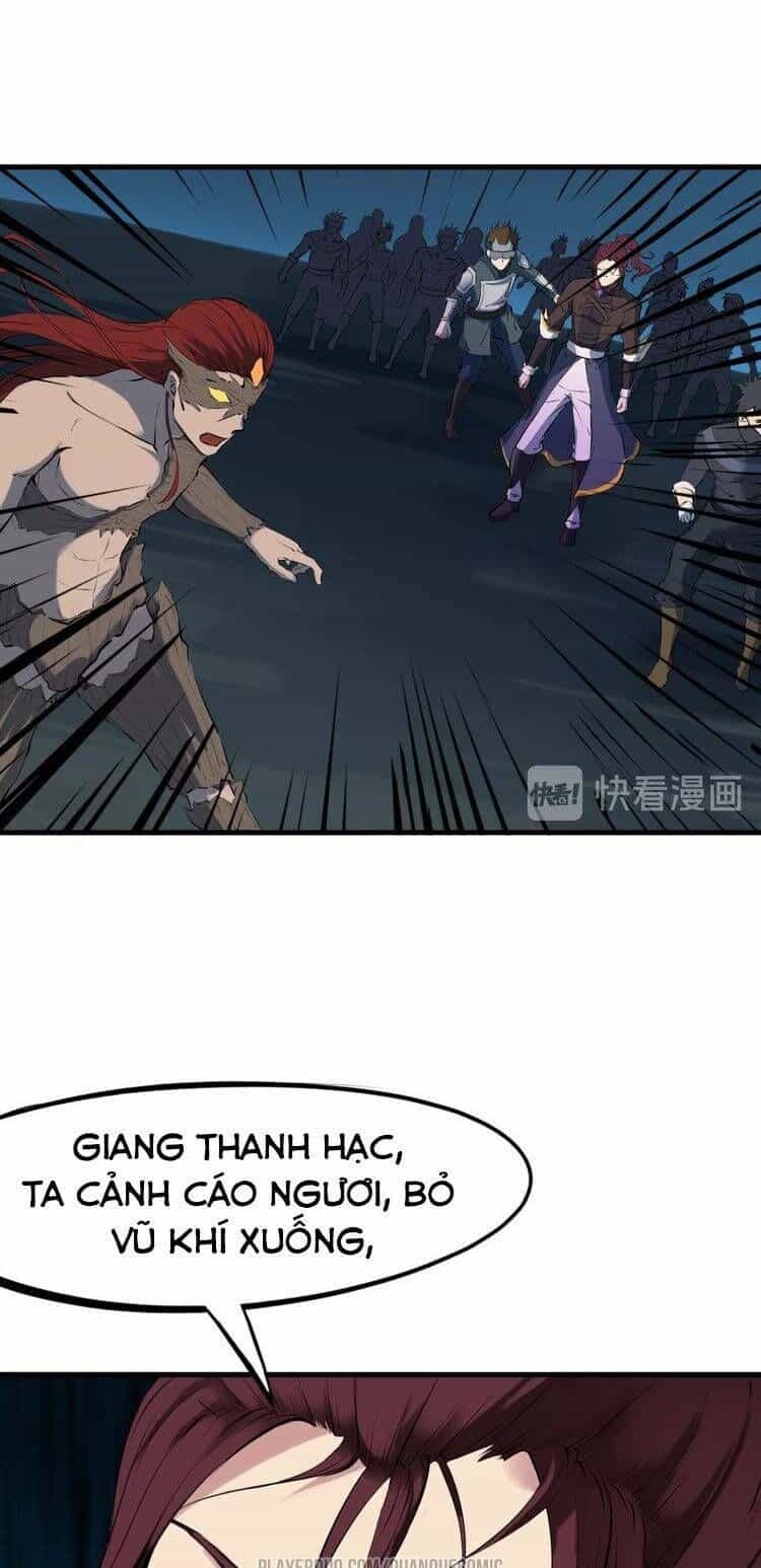 Long Mạch Võ Thần - Chương 35 - ảnh 24