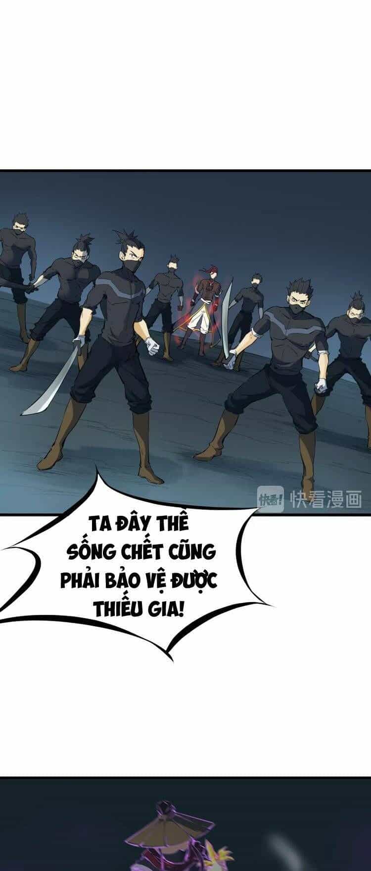 Long Mạch Võ Thần - Chương 36 - ảnh 28
