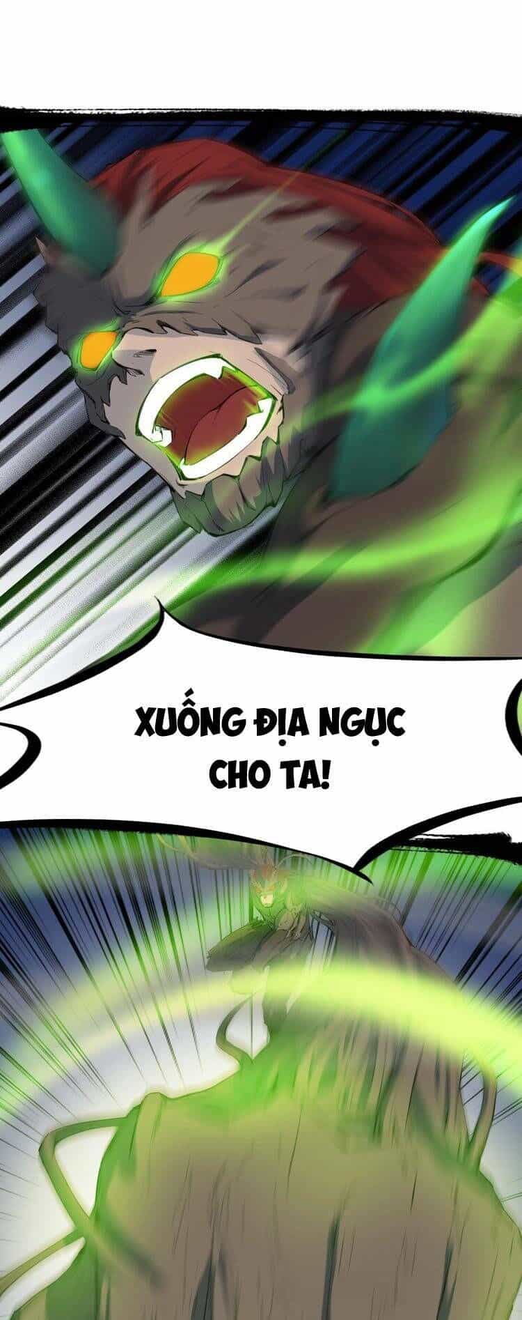 Long Mạch Võ Thần - Chương 36 - ảnh 3