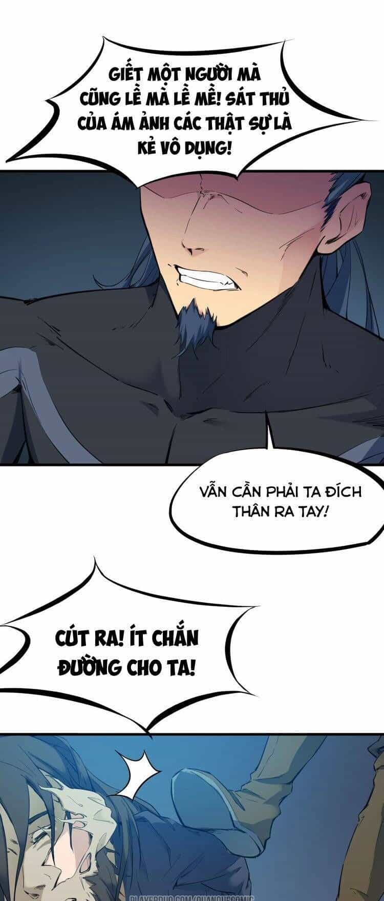 Long Mạch Võ Thần - Chương 36 - ảnh 38