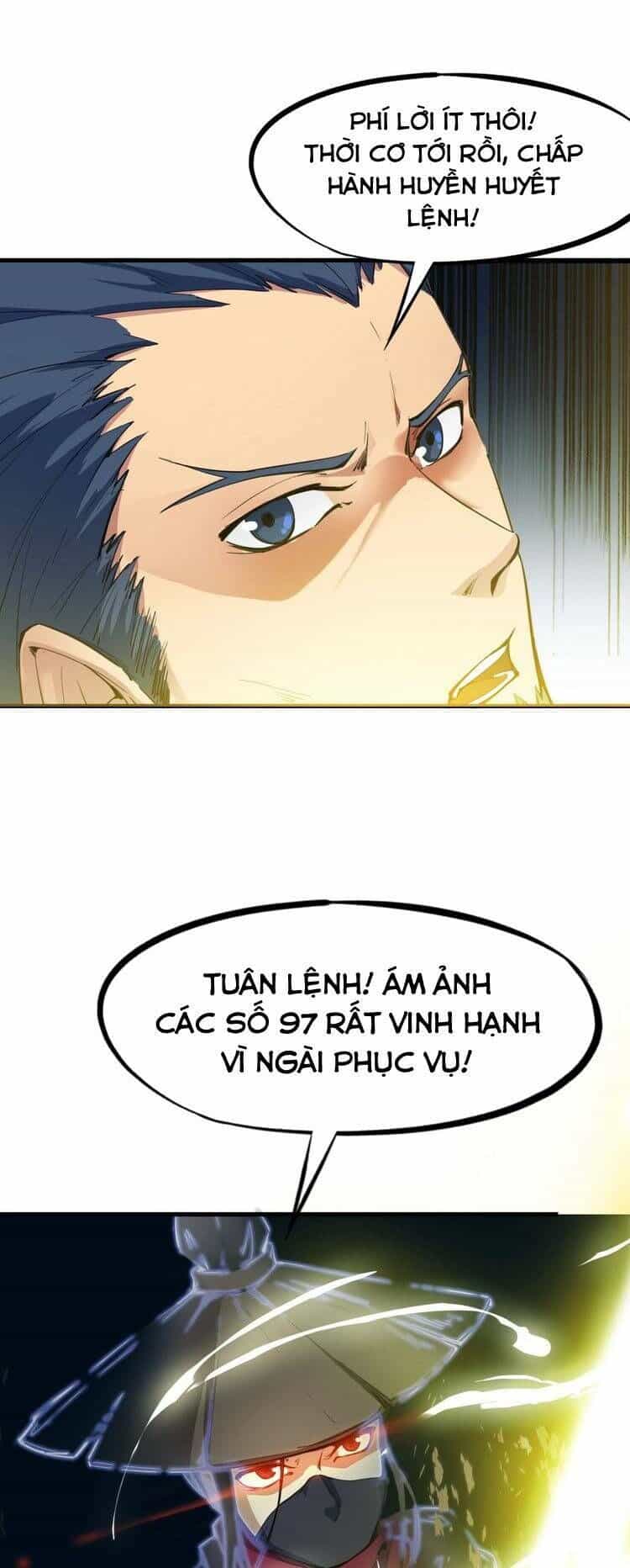 Long Mạch Võ Thần - Chương 36 - ảnh 9