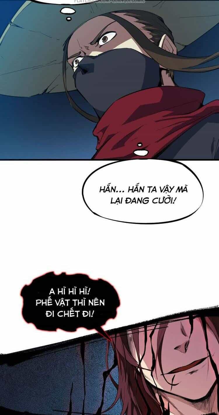 Long Mạch Võ Thần - Chương 37 - ảnh 18