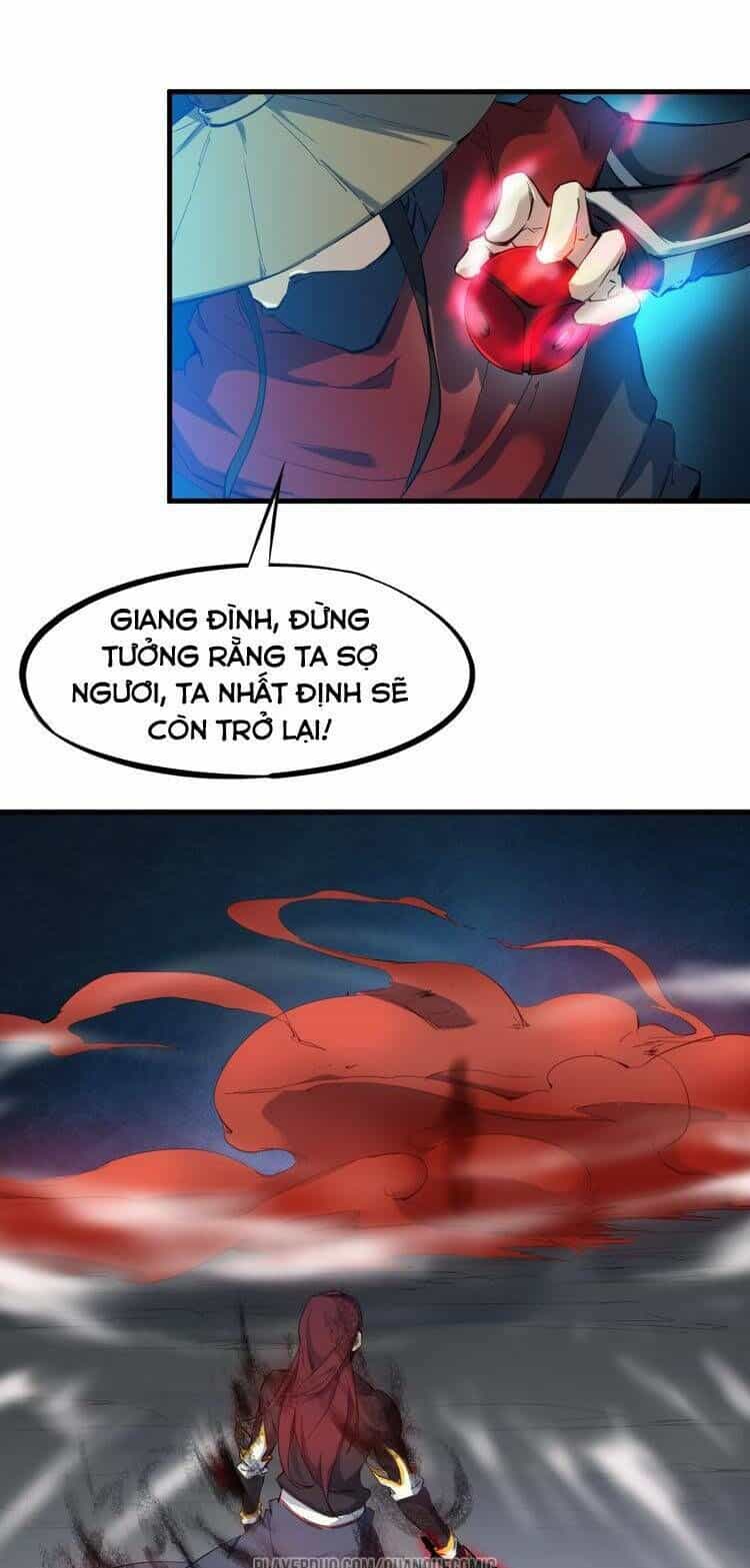 Long Mạch Võ Thần - Chương 37 - ảnh 29