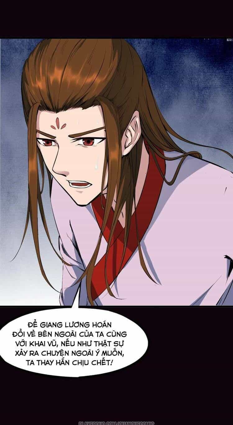 Long Mạch Võ Thần - Chương 37 - ảnh 7