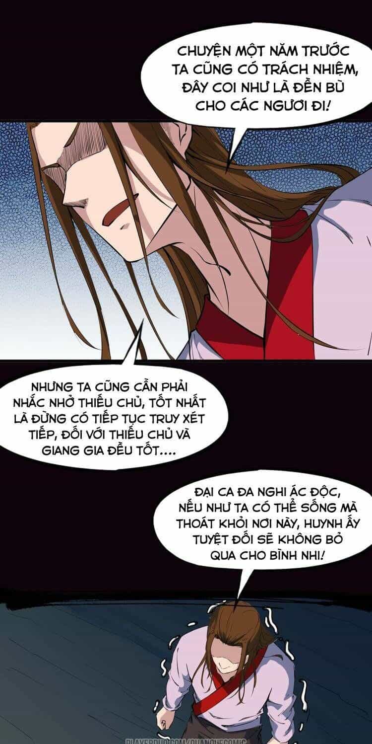 Long Mạch Võ Thần - Chương 37 - ảnh 9