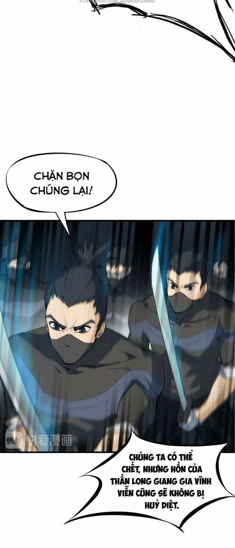Long Mạch Võ Thần - Chương 38 - ảnh 29