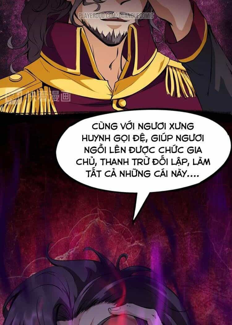 Long Mạch Võ Thần - Chương 38 - ảnh 4