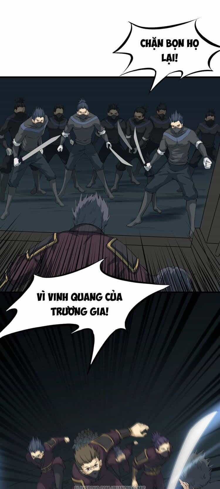 Long Mạch Võ Thần - Chương 38 - ảnh 9