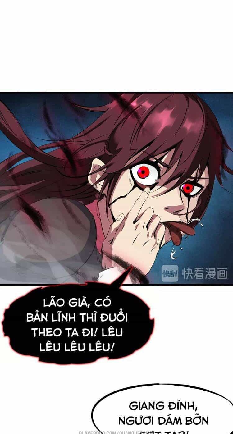 Long Mạch Võ Thần - Chương 39 - ảnh 3