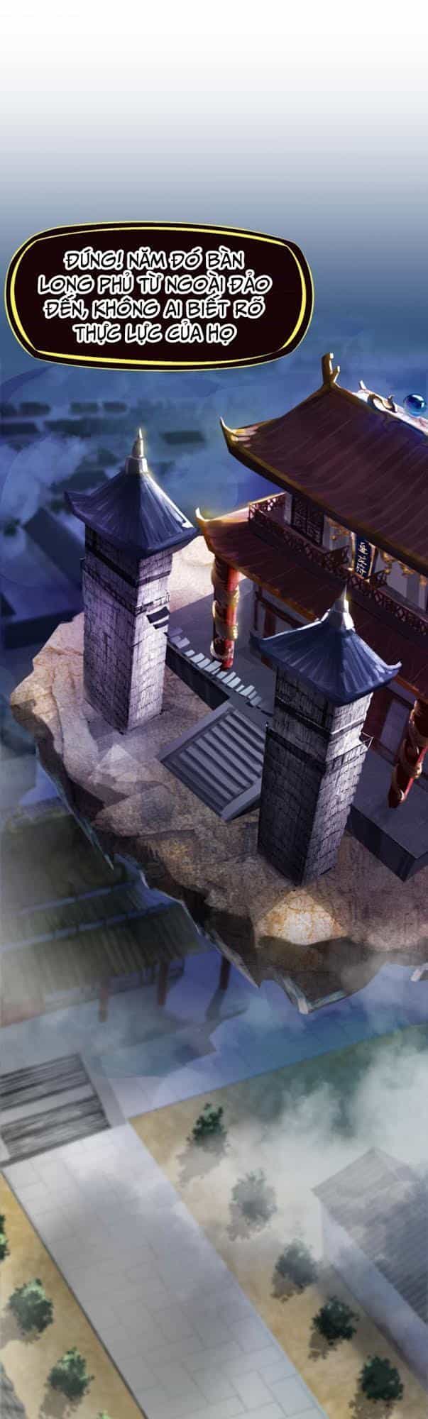 Long Mạch Võ Thần - Chương 4 - ảnh 14