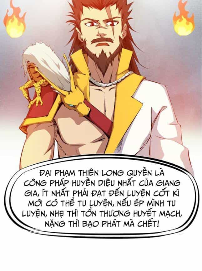 Long Mạch Võ Thần - Chương 4 - ảnh 30