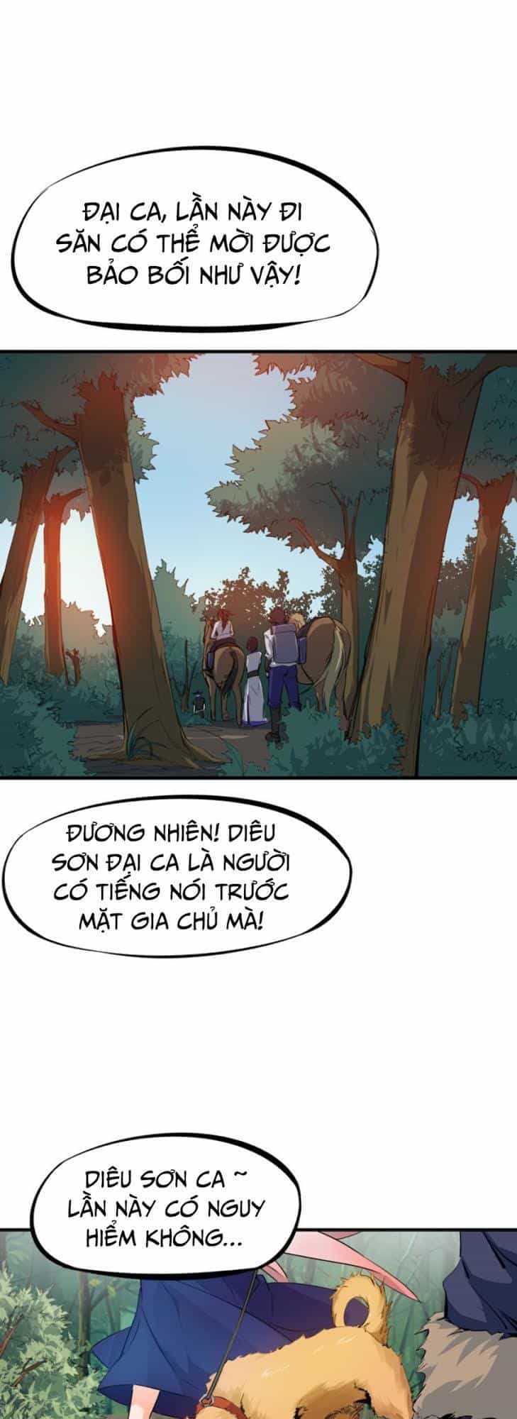 Long Mạch Võ Thần - Chương 4 - ảnh 36