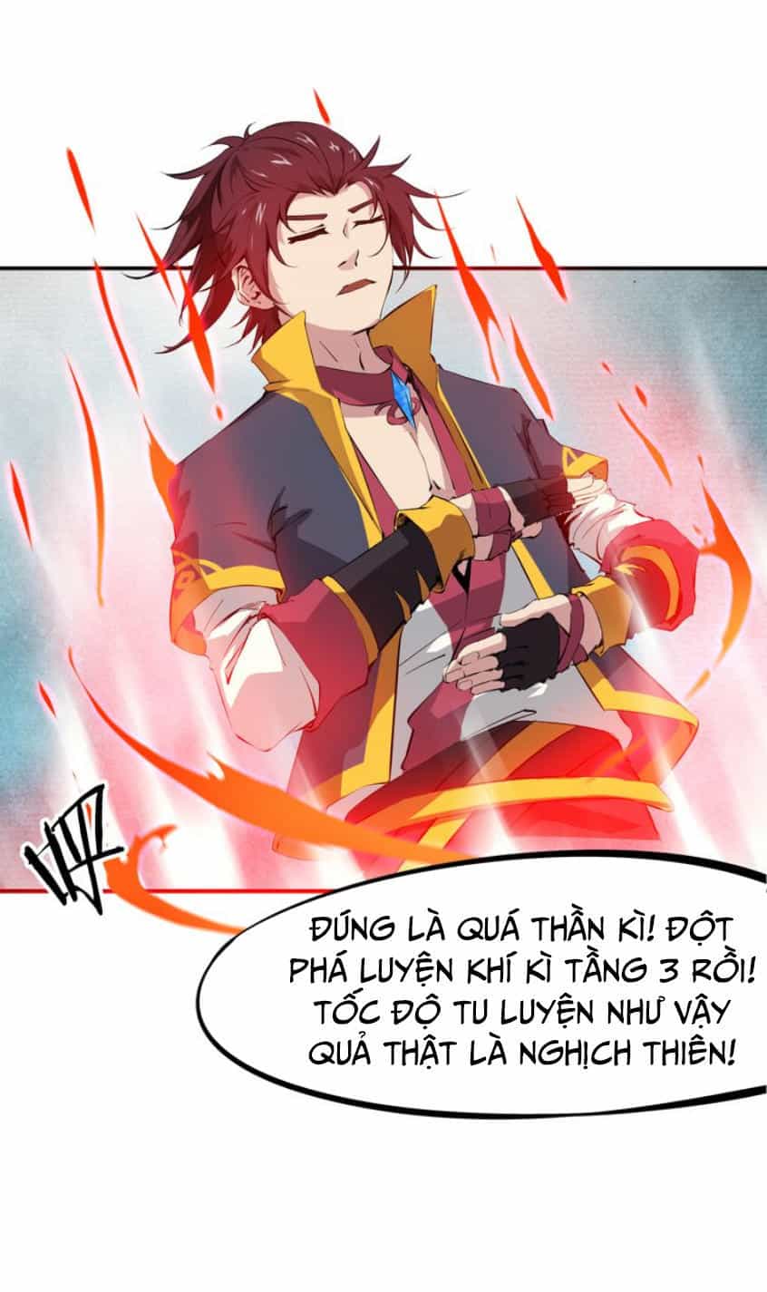 Long Mạch Võ Thần - Chương 4 - ảnh 40