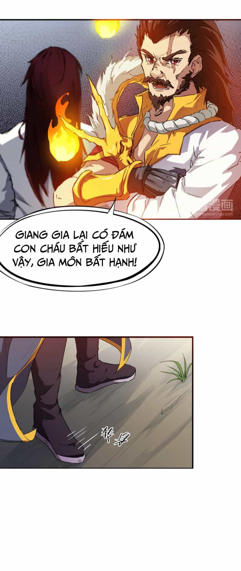 Long Mạch Võ Thần - Chương 4 - ảnh 7